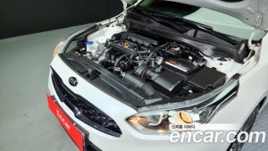 Kia K3 Luxury 2020 года из Южной Кореи