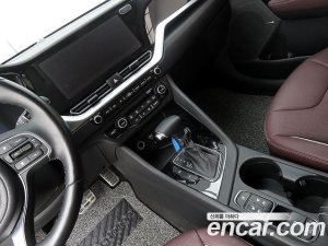 Kia Niro 1.6 HEV 2020 года из Южной Кореи