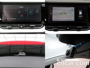 Kia Niro 1.6 HEV 2020 года из Южной Кореи