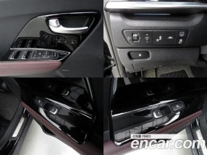 Kia Niro 1.6 HEV 2020 года из Южной Кореи