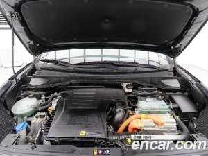 Kia Niro 1.6 HEV 2020 года из Южной Кореи
