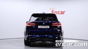 BMW X5M 4.4 2020 года из Южной Кореи