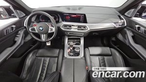 BMW X5M 4.4 2020 года из Южной Кореи