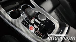 BMW X5M 4.4 2020 года из Южной Кореи