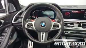 BMW X5M 4.4 2020 года из Южной Кореи