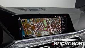 BMW X5M 4.4 2020 года из Южной Кореи