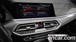 BMW X5M 4.4 2020 года из Южной Кореи