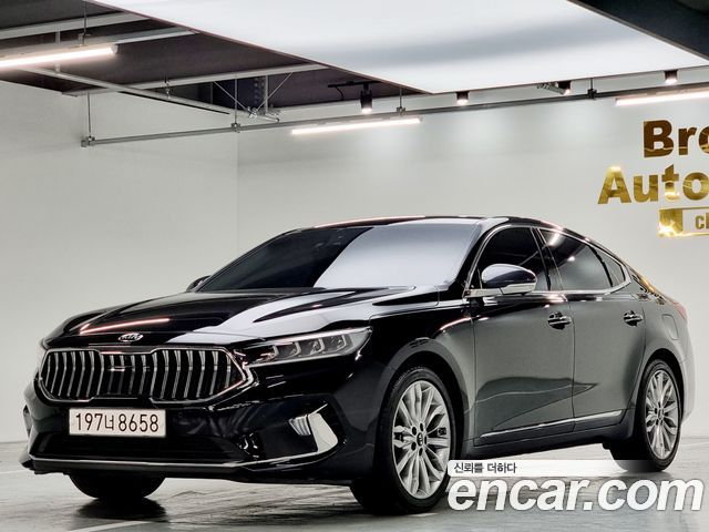 Kia K7 3.0 GDI Noblesse 2020 года из Кореи