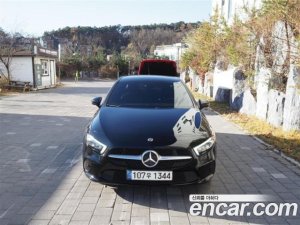 Mercedes-Benz A-Class A220 SEDAN 2020 года из Южной Кореи