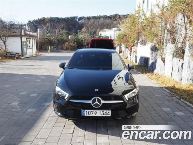 Mercedes-Benz A-Class A220 SEDAN 2020 года из Кореи