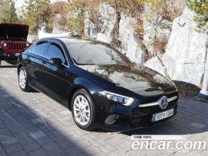 Mercedes-Benz A-Class A220 SEDAN 2020 года из Южной Кореи