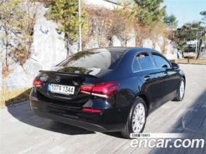 Mercedes-Benz A-Class A220 SEDAN 2020 года из Южной Кореи