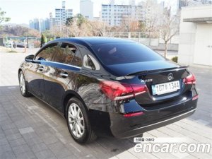 Mercedes-Benz A-Class A220 SEDAN 2020 года из Южной Кореи
