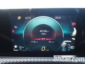 Mercedes-Benz A-Class A220 SEDAN 2020 года из Южной Кореи