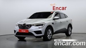 Renault-KoreaSamsung XM3 1.6 GTe LE Plus 2020 года из Южной Кореи