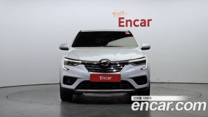 Renault-KoreaSamsung XM3 1.6 GTe LE Plus 2020 года из Южной Кореи