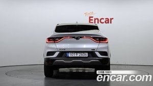 Renault-KoreaSamsung XM3 1.6 GTe LE Plus 2020 года из Южной Кореи