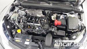 Renault-KoreaSamsung XM3 1.6 GTe LE Plus 2020 года из Южной Кореи