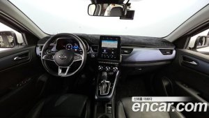 Renault-KoreaSamsung XM3 1.6 GTe LE Plus 2020 года из Южной Кореи