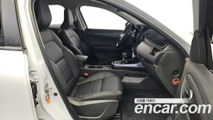 Renault-KoreaSamsung XM3 1.6 GTe LE Plus 2020 года из Южной Кореи