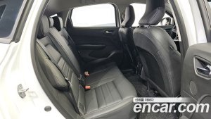Renault-KoreaSamsung XM3 1.6 GTe LE Plus 2020 года из Южной Кореи