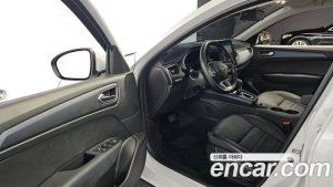 Renault-KoreaSamsung XM3 1.6 GTe LE Plus 2020 года из Южной Кореи