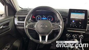 Renault-KoreaSamsung XM3 1.6 GTe LE Plus 2020 года из Южной Кореи