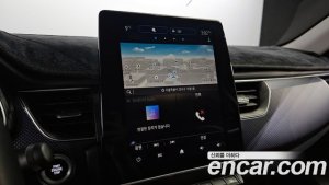 Renault-KoreaSamsung XM3 1.6 GTe LE Plus 2020 года из Южной Кореи