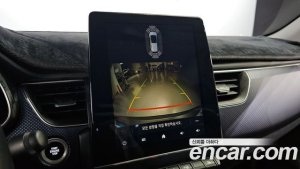 Renault-KoreaSamsung XM3 1.6 GTe LE Plus 2020 года из Южной Кореи