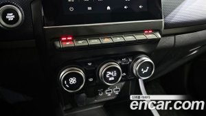 Renault-KoreaSamsung XM3 1.6 GTe LE Plus 2020 года из Южной Кореи
