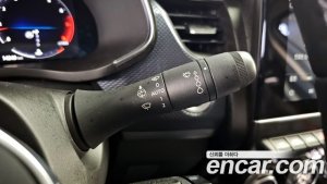 Renault-KoreaSamsung XM3 1.6 GTe LE Plus 2020 года из Южной Кореи