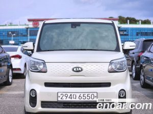 Kia RAY Prestige 2021 года из Южной Кореи