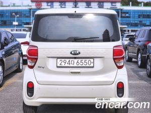 Kia RAY Prestige 2021 года из Южной Кореи