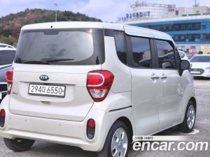 Kia RAY Prestige 2021 года из Южной Кореи