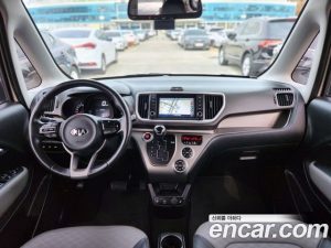 Kia RAY Prestige 2021 года из Южной Кореи
