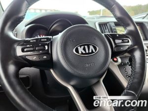 Kia RAY Prestige 2021 года из Южной Кореи
