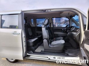 Kia RAY Prestige 2021 года из Южной Кореи