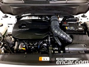 Kia Seltos Бензин 1.6 Turbo 2WD 2020 года из Южной Кореи
