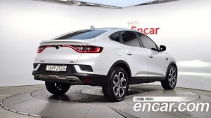 Renault-KoreaSamsung XM3 1.3 TCe RE Signature 2020 года из Южной Кореи
