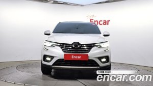 Renault-KoreaSamsung XM3 1.3 TCe RE Signature 2020 года из Южной Кореи