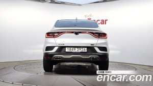 Renault-KoreaSamsung XM3 1.3 TCe RE Signature 2020 года из Южной Кореи