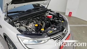 Renault-KoreaSamsung XM3 1.3 TCe RE Signature 2020 года из Южной Кореи