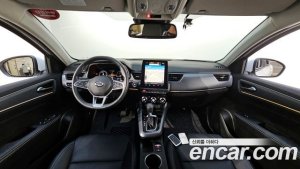 Renault-KoreaSamsung XM3 1.3 TCe RE Signature 2020 года из Южной Кореи