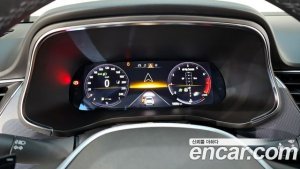 Renault-KoreaSamsung XM3 1.3 TCe RE Signature 2020 года из Южной Кореи
