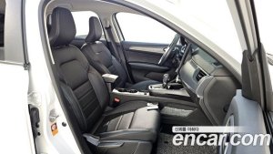 Renault-KoreaSamsung XM3 1.3 TCe RE Signature 2020 года из Южной Кореи