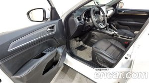 Renault-KoreaSamsung XM3 1.3 TCe RE Signature 2020 года из Южной Кореи