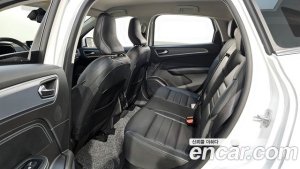Renault-KoreaSamsung XM3 1.3 TCe RE Signature 2020 года из Южной Кореи