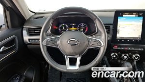 Renault-KoreaSamsung XM3 1.3 TCe RE Signature 2020 года из Южной Кореи