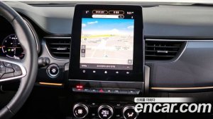 Renault-KoreaSamsung XM3 1.3 TCe RE Signature 2020 года из Южной Кореи