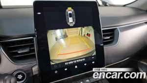 Renault-KoreaSamsung XM3 1.3 TCe RE Signature 2020 года из Южной Кореи